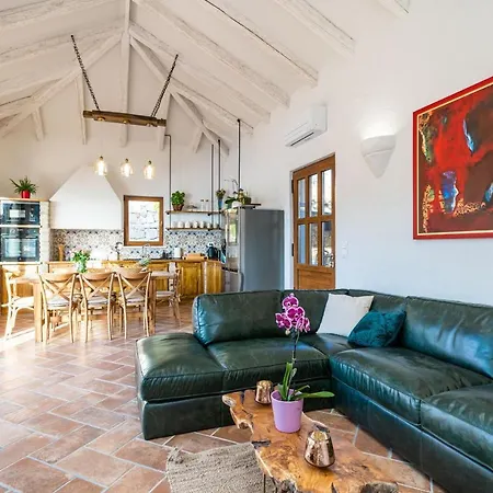 Beautiful Casa Di Oasis Villa