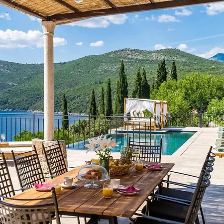 Beautiful Casa Di Oasis * Gruda