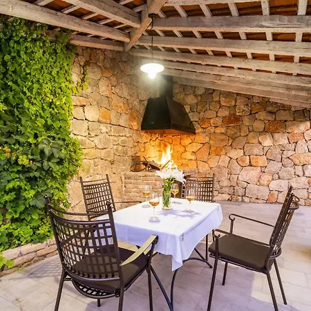 Beautiful Casa Di Oasis * Gruda